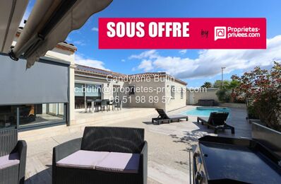 vente maison 489 000 € à proximité de Lieuran-Lès-Béziers (34290)