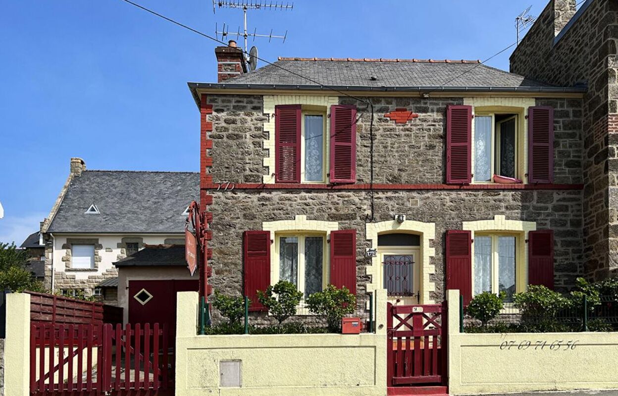 maison 4 pièces 70 m2 à vendre à Dinard (35800)