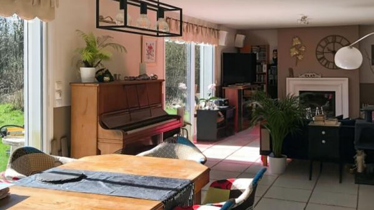 maison 5 pièces 140 m2 à vendre à Sainte-Gemme (36500)