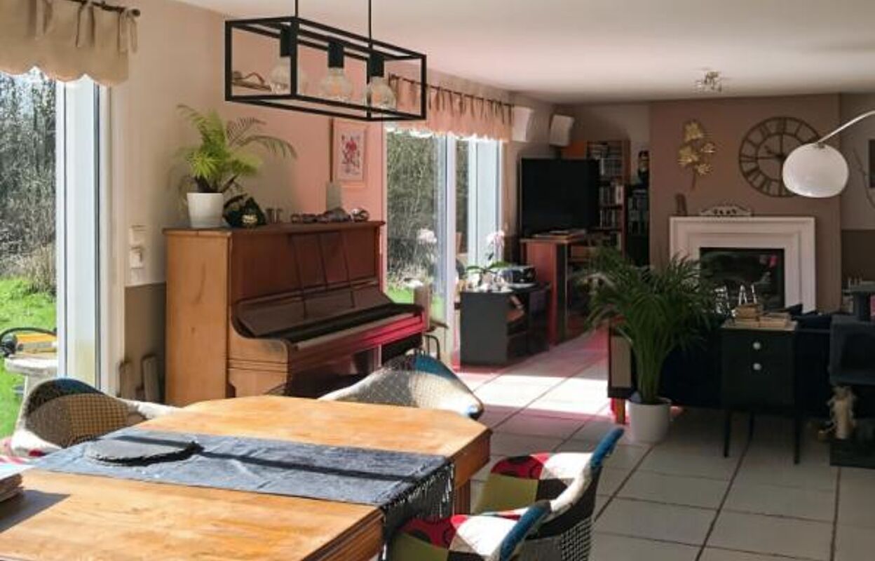 maison 5 pièces 140 m2 à vendre à Sainte-Gemme (36500)