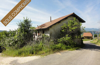 vente maison 159 000 € à proximité de Saint-Jean-d'Avelanne (38480)