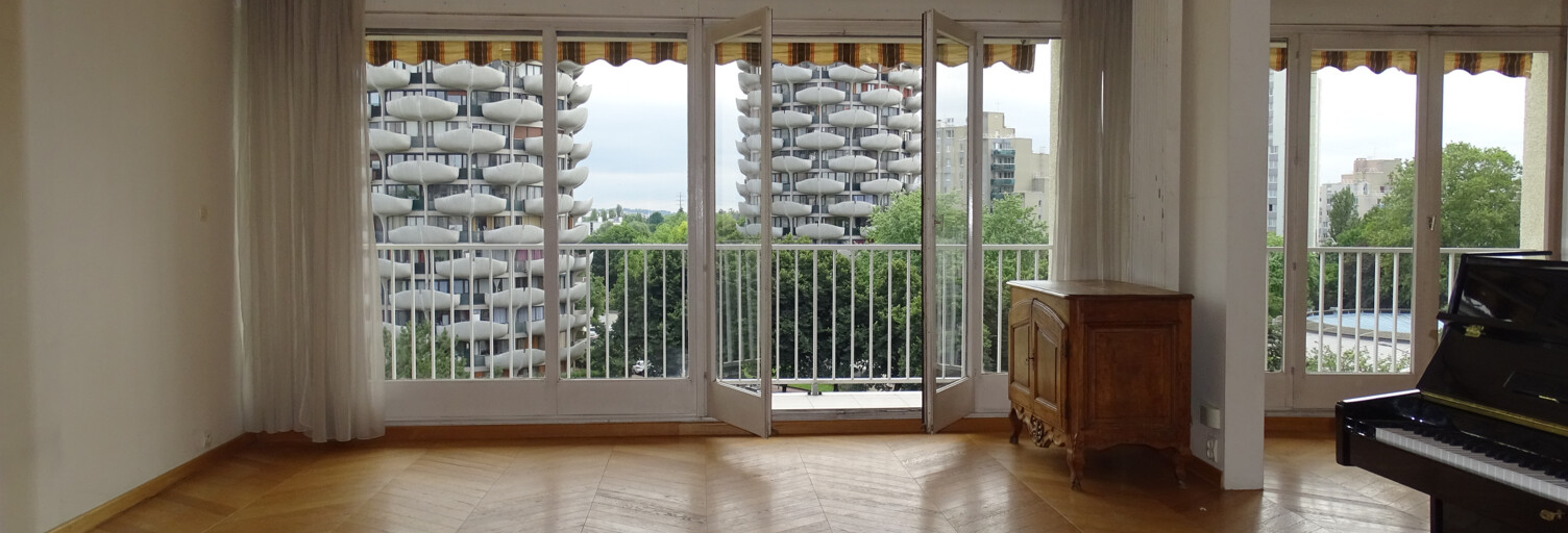 Appartement 5 Pièces 102 m² à vendre à Créteil (94000)