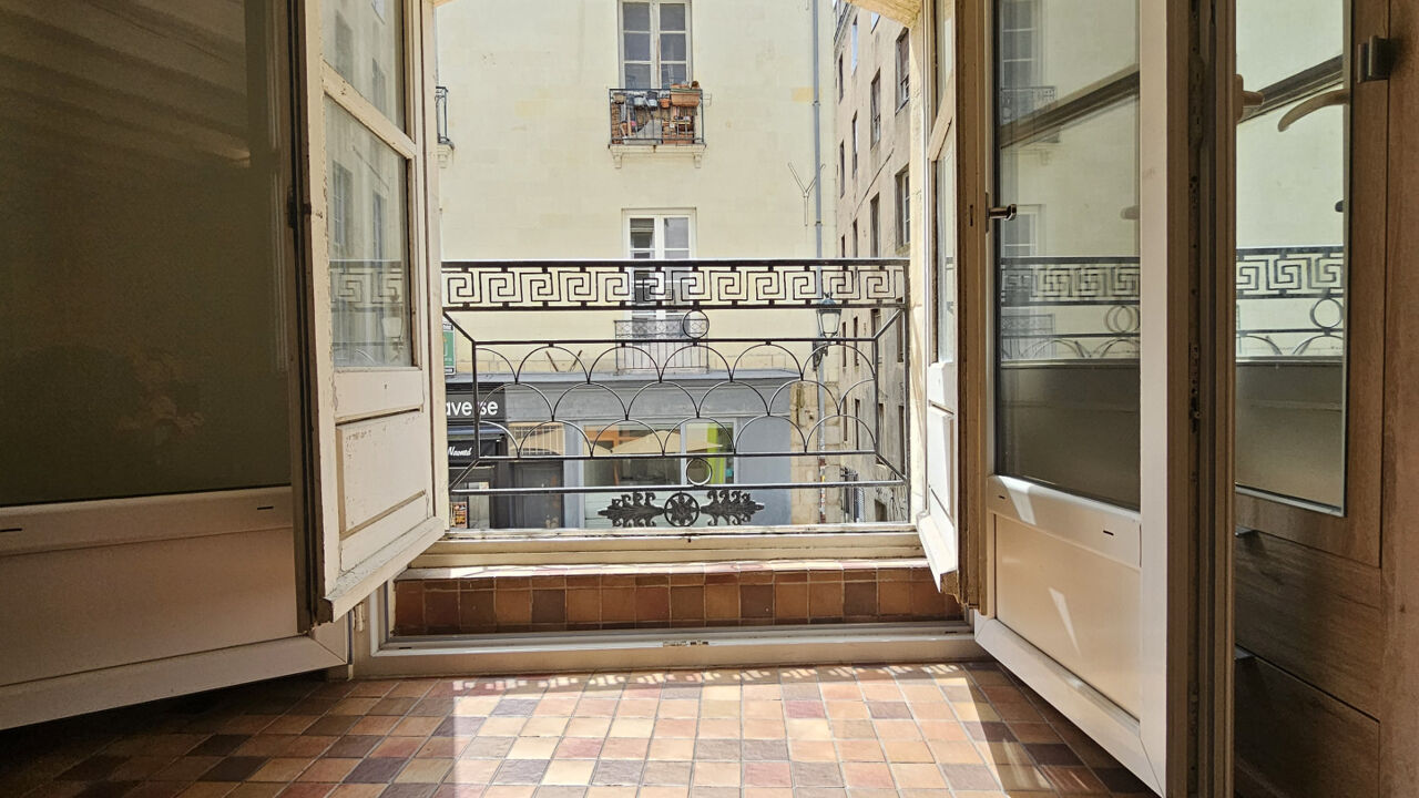 appartement 1 pièces 25 m2 à vendre à Nantes (44000)