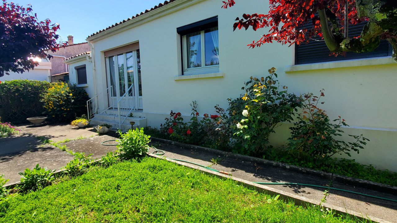 maison 5 pièces 70 m2 à vendre à Meschers-sur-Gironde (17132)