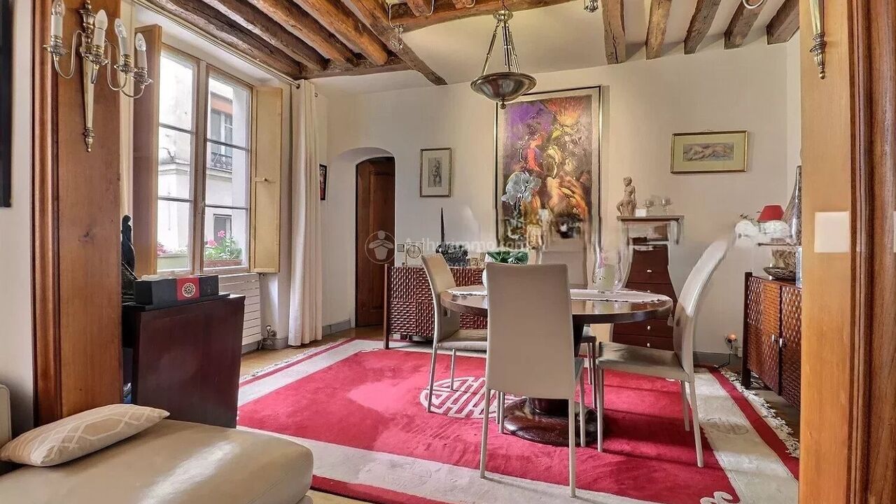 appartement 4 pièces 90 m2 à vendre à Paris 6 (75006)