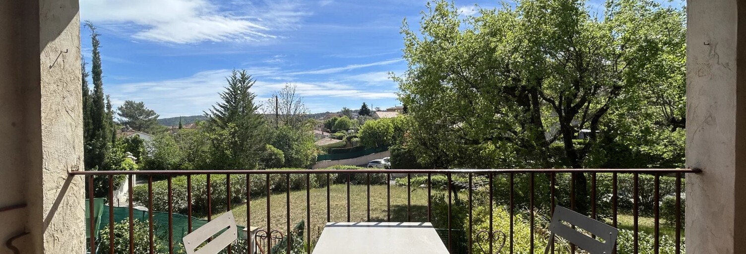 Appartement 1 Pièce 31 m² à vendre à Peymeinade (06530)