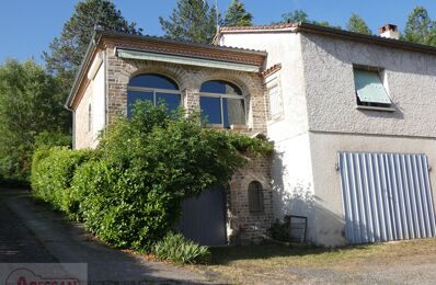 vente maison 243 000 € à proximité de Almayrac (81190)