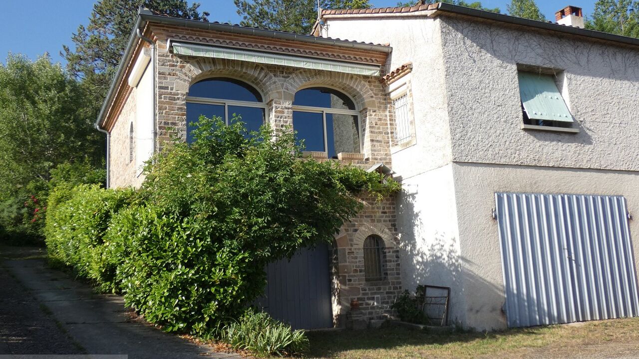 maison 7 pièces 136 m2 à vendre à Cordes-sur-Ciel (81170)