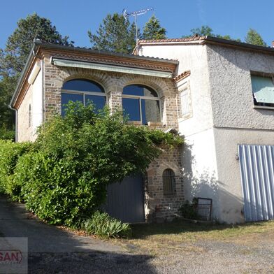 Maison 7 pièces 198000 €