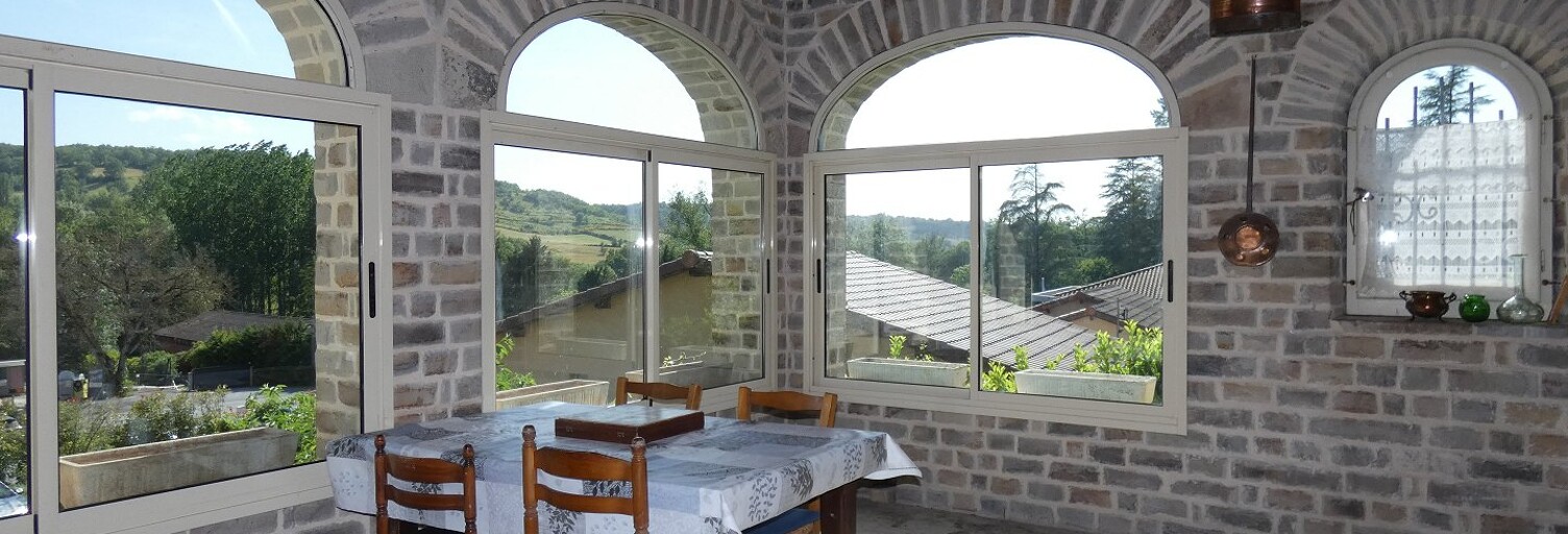 Maison 7 Pièces 136 m² à vendre à Cordes-sur-Ciel (81170)