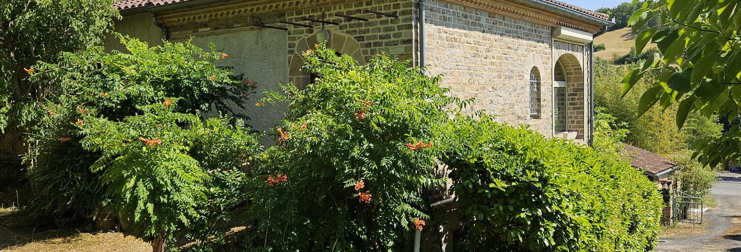 Maison 7 Pièces 136 m² à vendre à Cordes-sur-Ciel (81170)