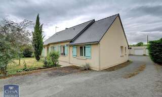 Maison   m² à vendre à Parnay (49730)