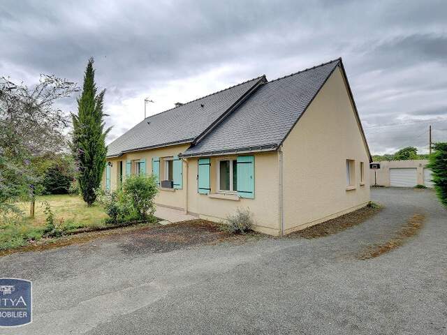 Maison à Parnay — photo du bien