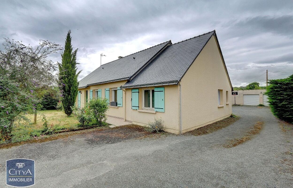 maison  pièces  m2 à vendre à Montsoreau (49730)