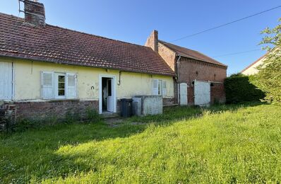 vente maison 61 500 € à proximité de Montdidier (80500)