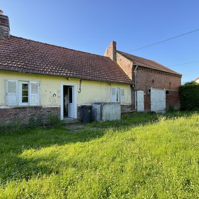 Maison 2 pièces 61500 €