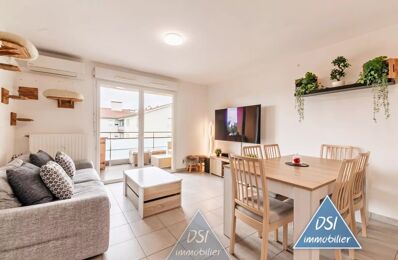appartement 3 pièces 57 m2 à vendre à Saint-André-de-Corcy (01390)