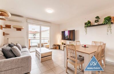 vente appartement 239 000 € à proximité de Fontaines-sur-Saône (69270)