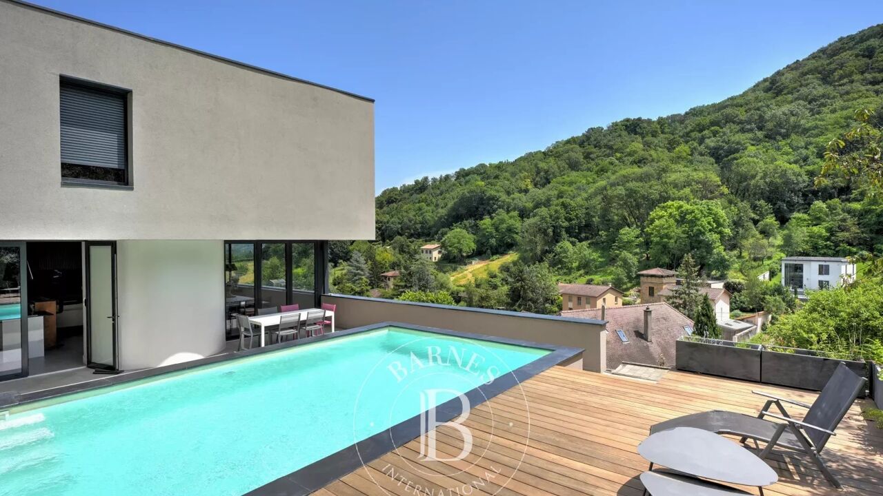 maison 6 pièces 185 m2 à vendre à Saint-Romain-Au-Mont-d'Or (69270)