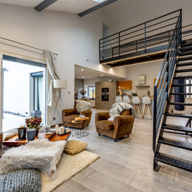 Maison 5 pièces 145 m²