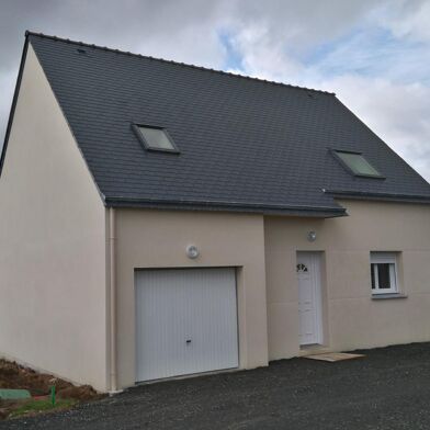 Maison à construire 4 pièces 102 m²