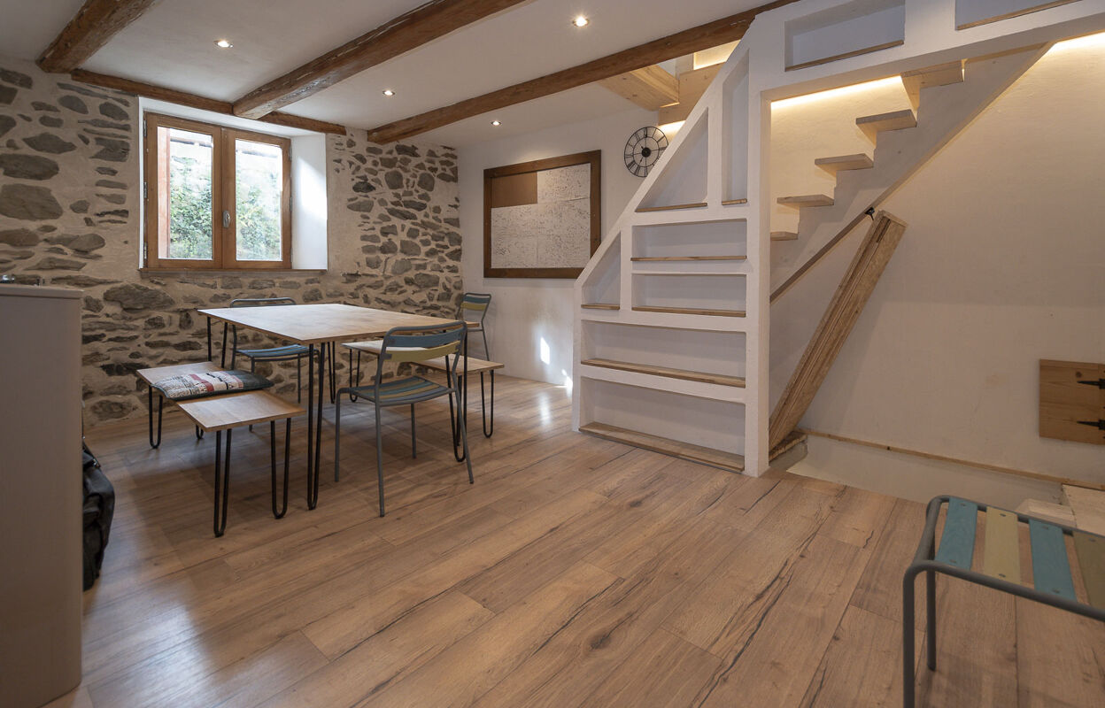 maison 4 pièces 80 m2 à vendre à Mâcot-la-Plagne (73210)