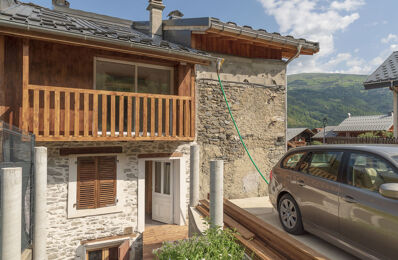 vente maison 299 000 € à proximité de Sainte-Foy-Tarentaise (73640)