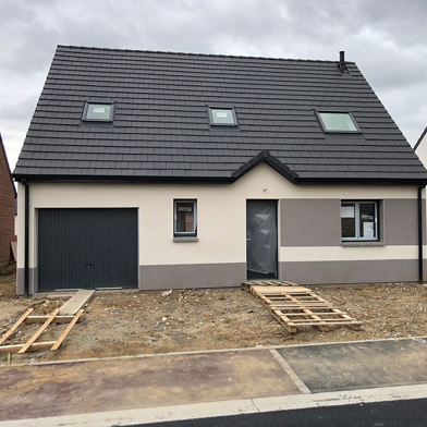 Maison à construire 4 pièces 105 m²