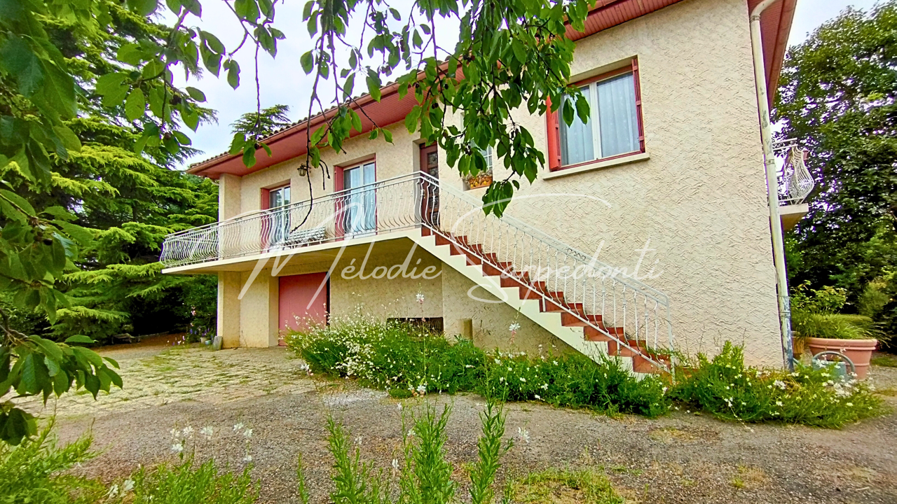 maison 5 pièces 113 m2 à vendre à Labarthe-sur-Lèze (31860)