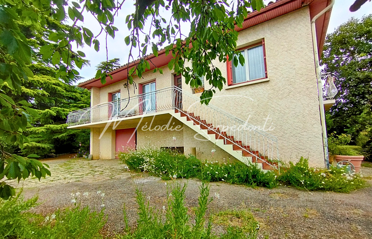 maison 5 pièces 113 m2 à vendre à Labarthe-sur-Lèze (31860)