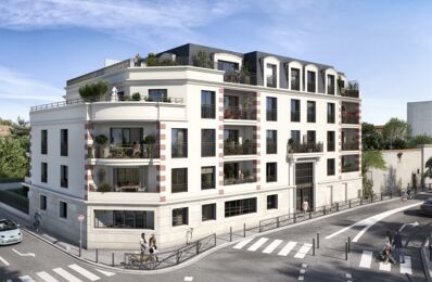 location appartement 627 € CC /mois à proximité de Saint-Mandé (94160)
