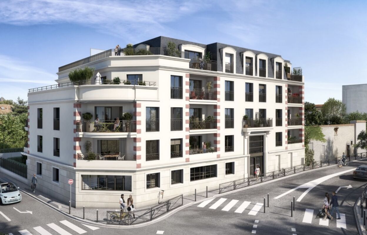appartement 1 pièces 27 m2 à louer à Champigny-sur-Marne (94500)