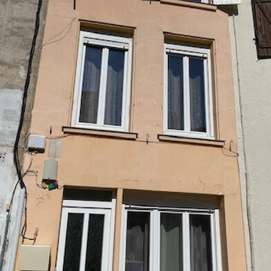 Maison 4 pièces 107 m²