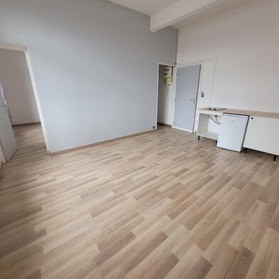 Appartement 2 pièces 34 m²