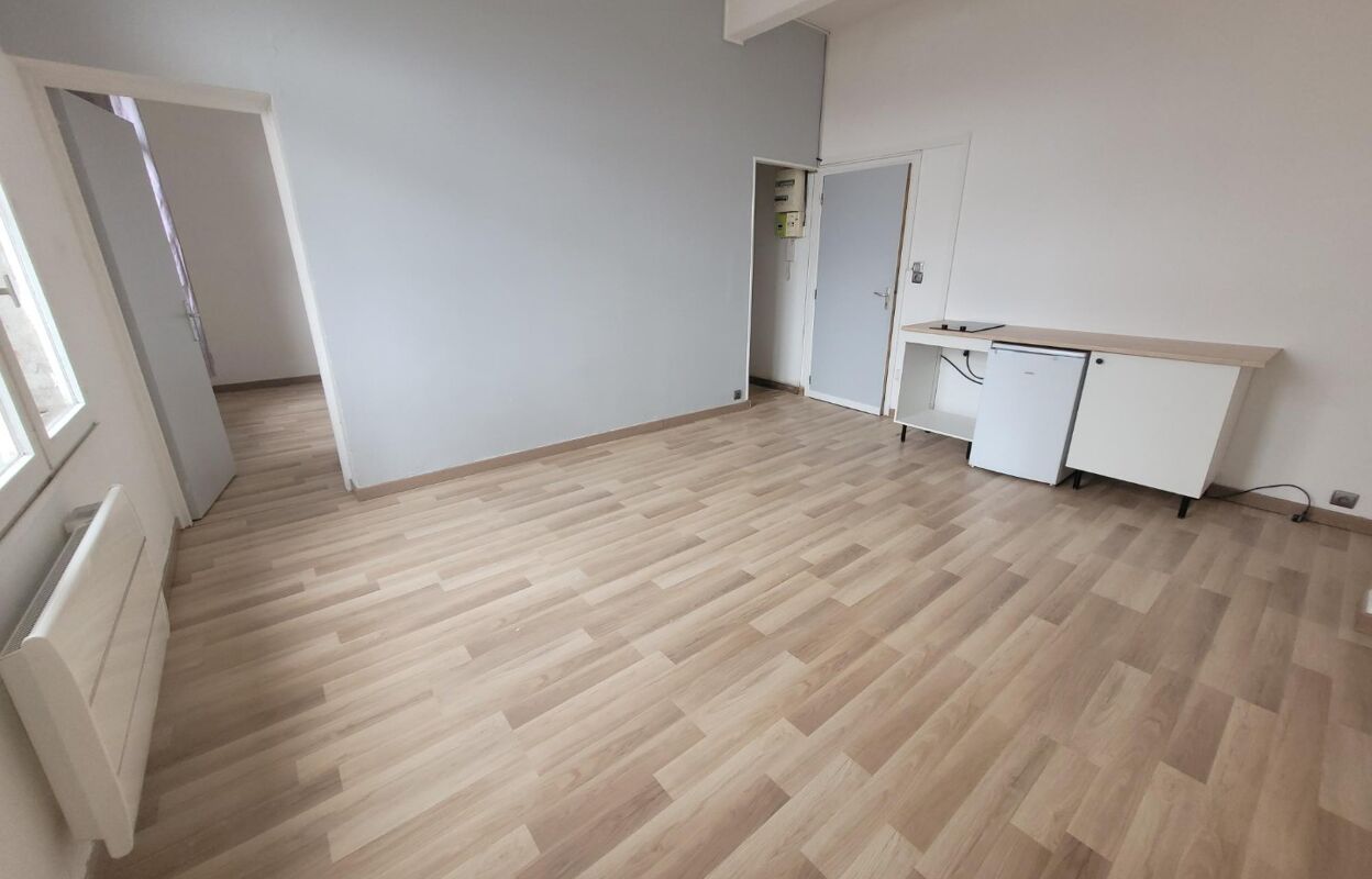 appartement 2 pièces 34 m2 à louer à Cambrai (59400)