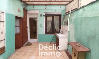 Maison 3 Pièces 77 m² à vendre à Ruffec (16700)