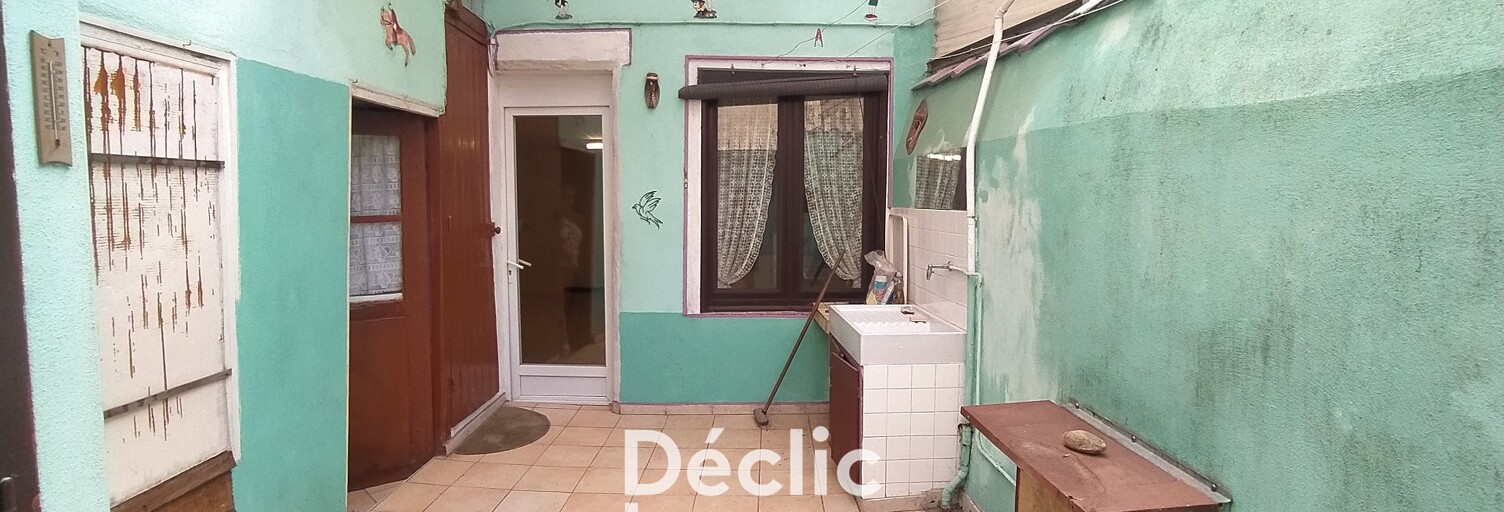 Maison 3 Pièces 77 m² à vendre à Ruffec (16700)