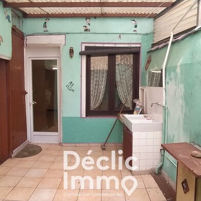 Maison 3 pièces 33000 €