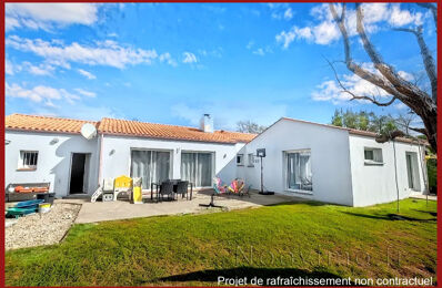 vente maison 278 900 € à proximité de Châteauneuf (85710)