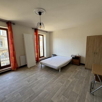 Appartement 1 pièce 27 m²