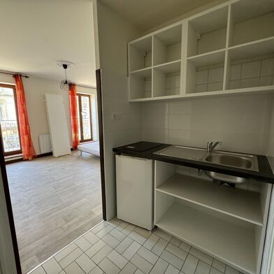 Appartement 1 pièce 27 m²