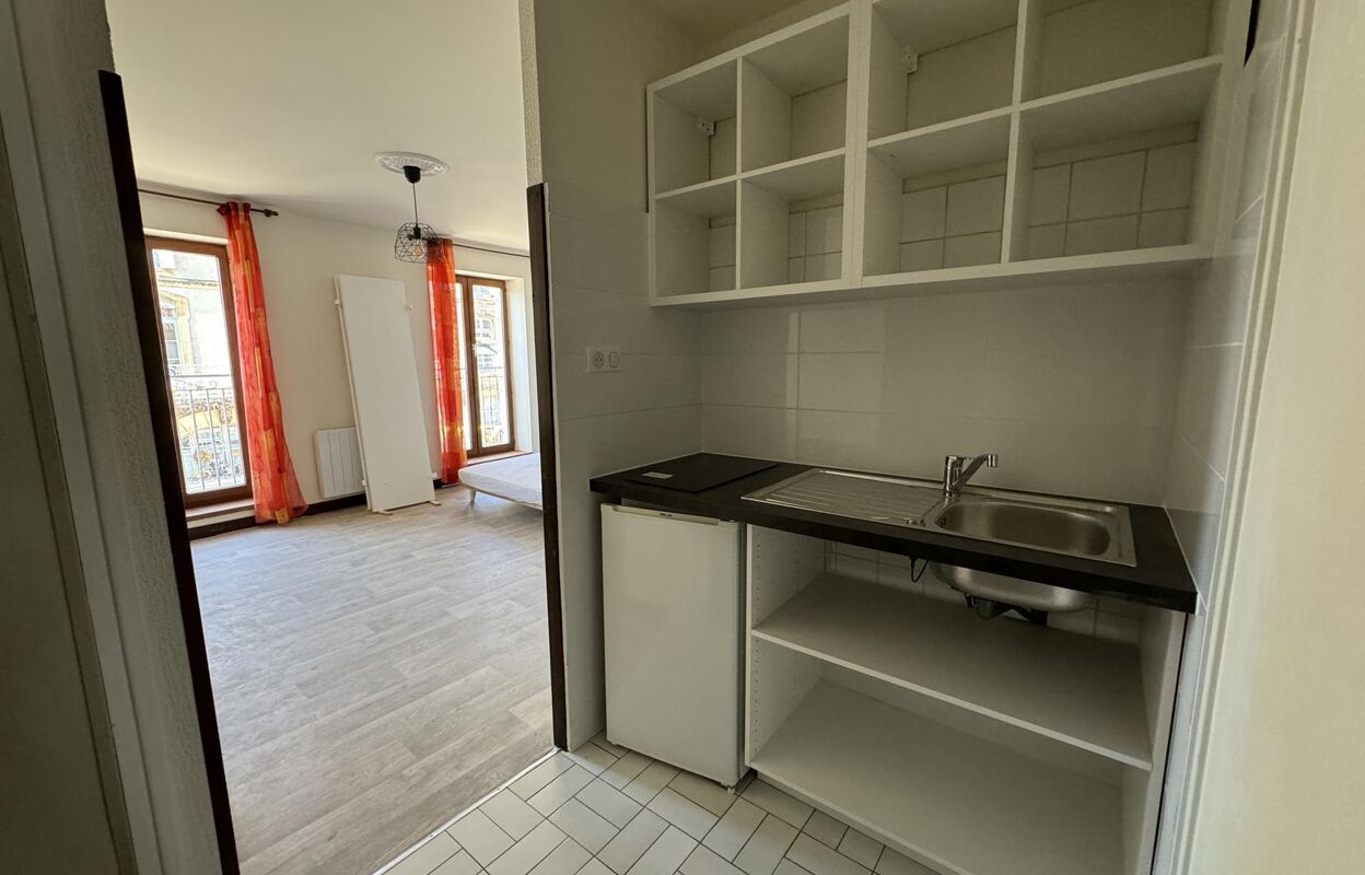 appartement 1 pièces 27 m2 à louer à Agen (47000)