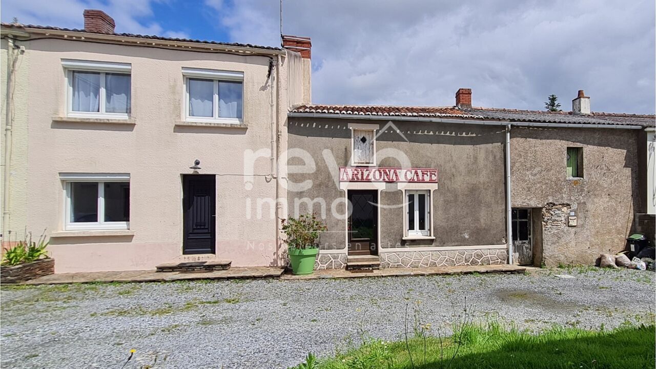 maison 3 pièces 87 m2 à vendre à Le Cellier (44850)