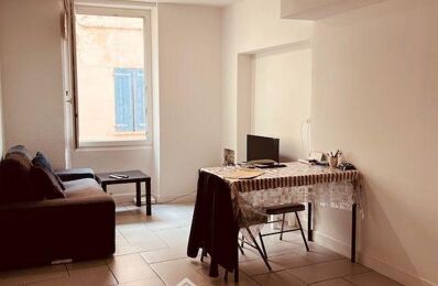 vente appartement 43 000 € à proximité de Théza (66200)