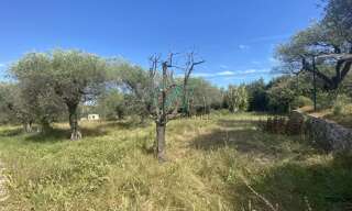 Terrain  2518 m² à vendre à Opio (06650)