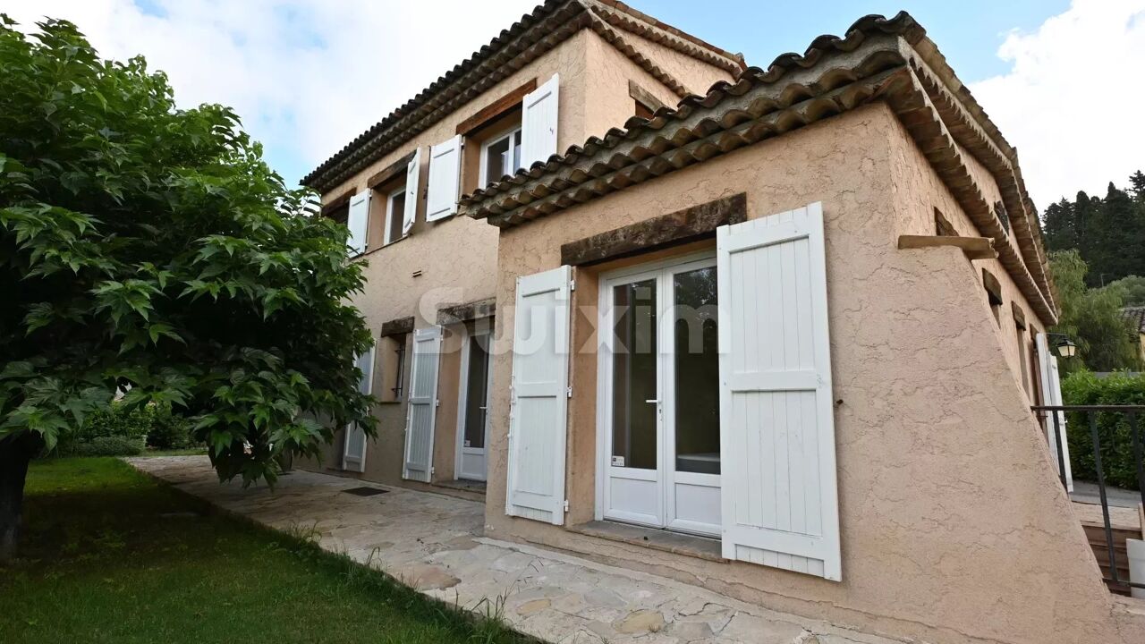 maison 7 pièces 191 m2 à vendre à Grasse (06130)
