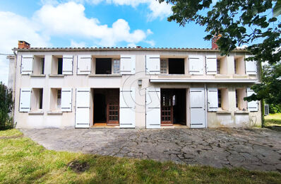 vente maison 180 500 € à proximité de Mareuil-sur-Lay-Dissais (85320)