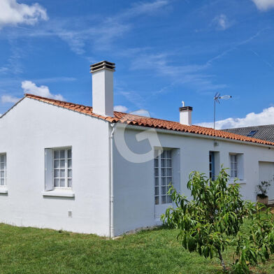 Maison 3 pièces 61 m²