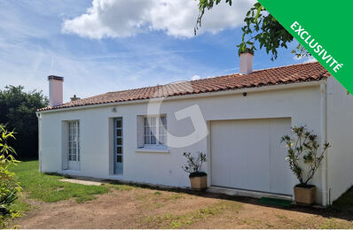 vente maison 264 250 € à proximité de La Faute-sur-Mer (85460)