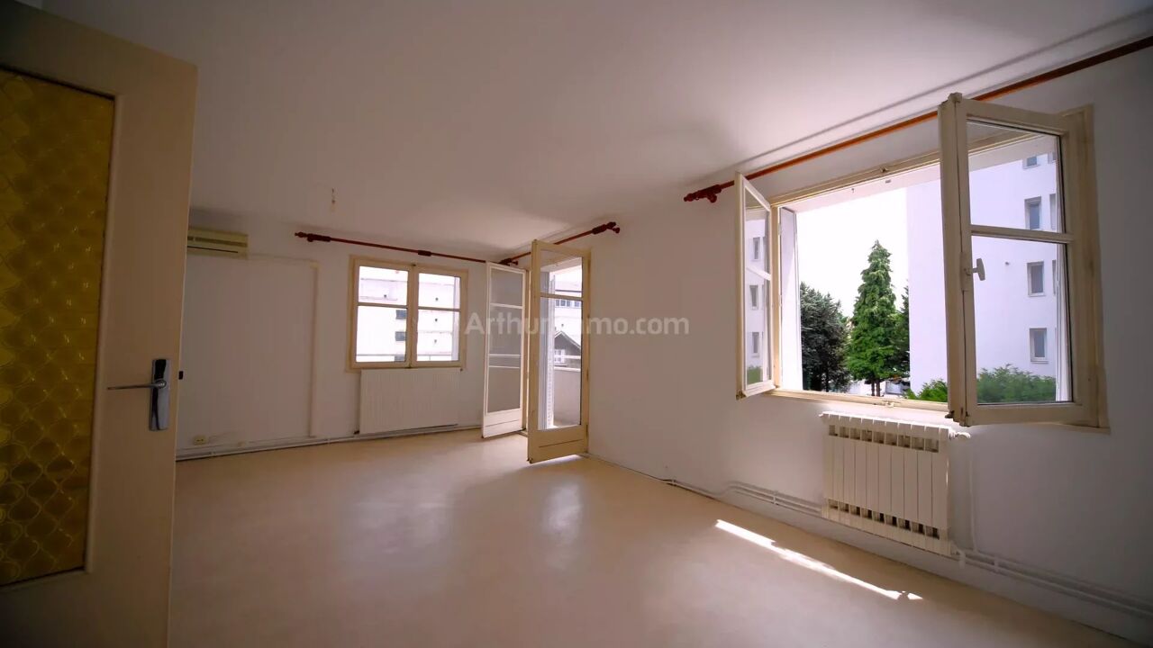 appartement 4 pièces 68 m2 à vendre à Grenoble (38100)